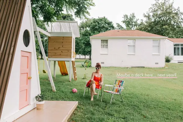 Exterior + Landscaping Updates