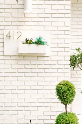 Exterior + Landscaping Updates