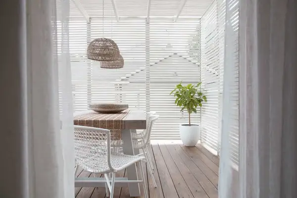 How to Build a Slat Wood Pergola