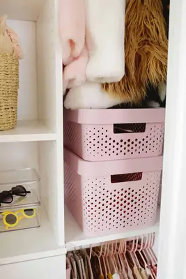 How To Customize A Store-Bought Closet System