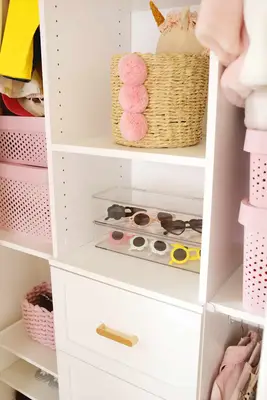How To Customize A Store-Bought Closet System