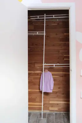 How To Customize A Store-Bought Closet System