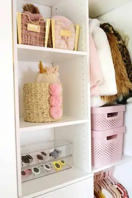 How To Customize A Store-Bought Closet System