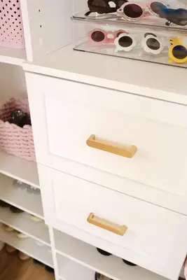 How To Customize A Store-Bought Closet System