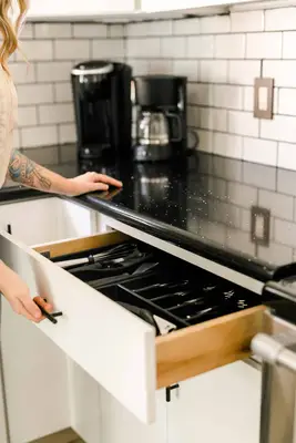 Harry Potter-Inspired Bnb Kitchen Tour