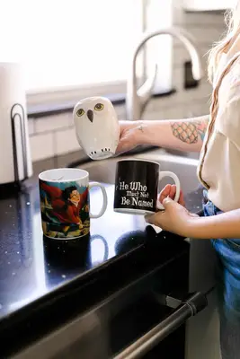 Harry Potter-Inspired Bnb Kitchen Tour