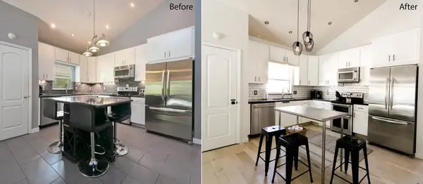 Harry Potter-Inspired Bnb Kitchen Tour