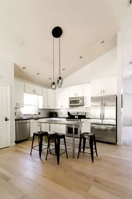 Harry Potter-Inspired Bnb Kitchen Tour