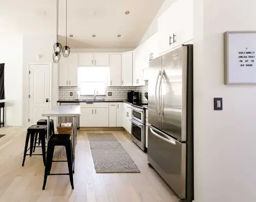 Harry Potter-Inspired Bnb Kitchen Tour