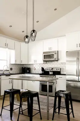 Harry Potter-Inspired Bnb Kitchen Tour