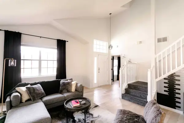 Harry Potter-Inspired Living Room Tour