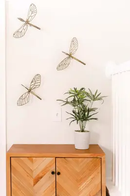 Harry Potter-Inspired Living Room Tour