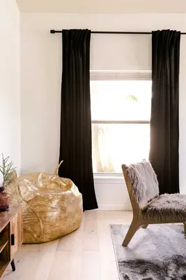 Harry Potter-Inspired Living Room Tour