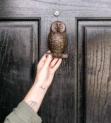 Harry Potter-Inspired Living Room Tour