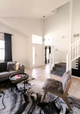 Harry Potter-Inspired Living Room Tour