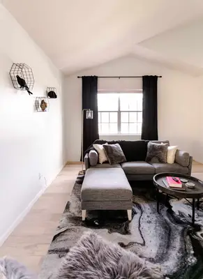 Harry Potter-Inspired Living Room Tour