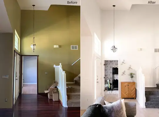 Harry Potter-Inspired Living Room Tour