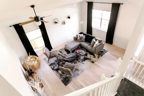 Harry Potter-Inspired Living Room Tour