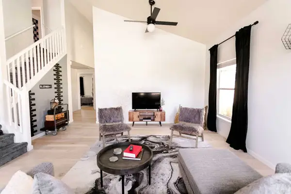 Harry Potter-Inspired Living Room Tour