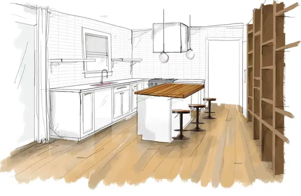 Mandi's Kitchen Renovation Reveal