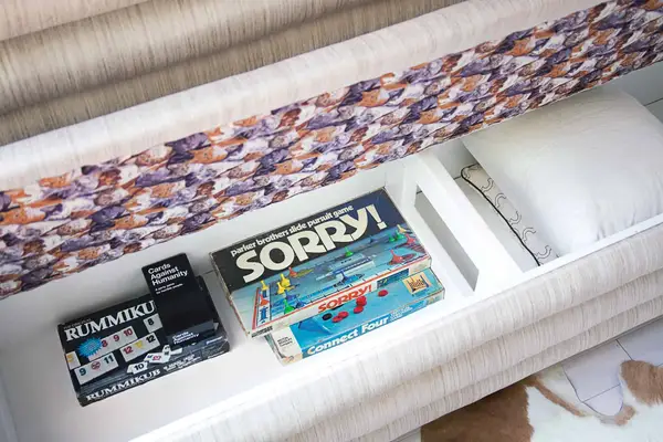 upholstered storage bench tutorial