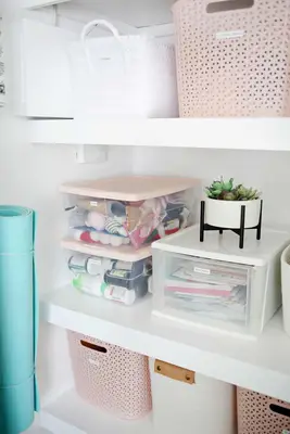 How I Organized My Hall Closet in One Afternoon!