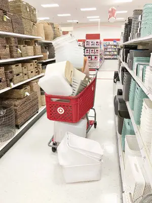 How I Organized My Hall Closet in One Afternoon!