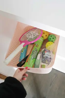 How I Organized My Hall Closet in One Afternoon!