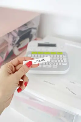 How I Organized My Hall Closet in One Afternoon!