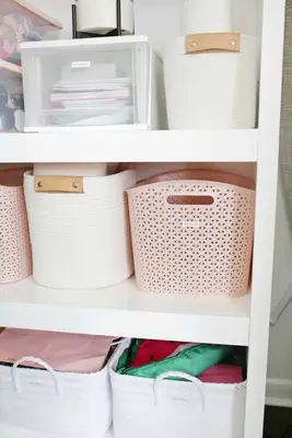 How I Organized My Hall Closet in One Afternoon!