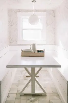 Elsie's Nashville BNB Kitchen Tour (Before + After)