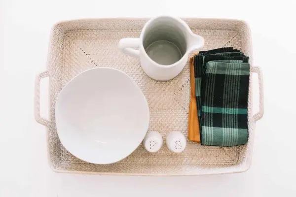 Elsie's Nashville BNB Kitchen Tour (Before + After)