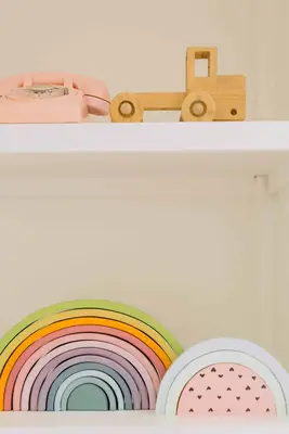 Nova's Playroom Reveal