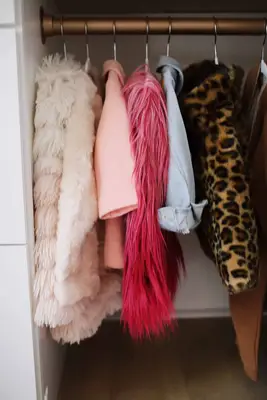 How To Organize A Baby Closet with The Home Edit