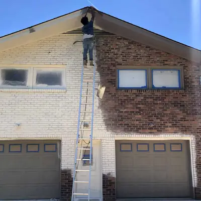 Tips For Painting Your Exterior Brick