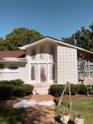 Tips For Painting Your Exterior Brick