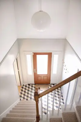 Mandi's Entryway Makeover