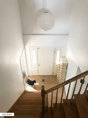 Mandi's Entryway Makeover