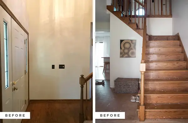 Mandi's Entryway Makeover