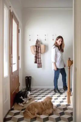 Mandi's Entryway Makeover