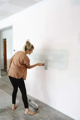 How To Fill In A Recessed Wall Niche