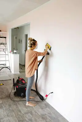 How To Fill In A Recessed Wall Niche