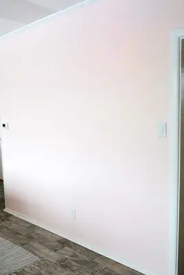 How To Fill In A Recessed Wall Niche