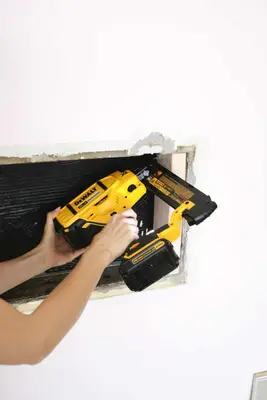 How To Fill In A Recessed Wall Niche