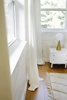 How To Paint Stone Windowsills