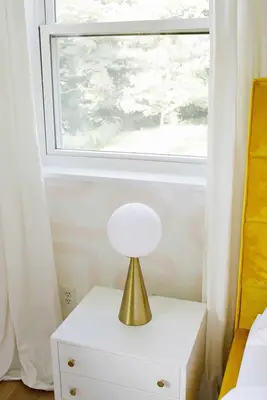 Hvordan man maler stenvinduer