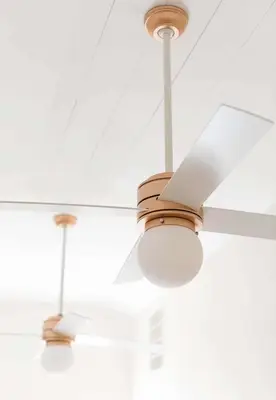 Holiday House Living Room Before & After