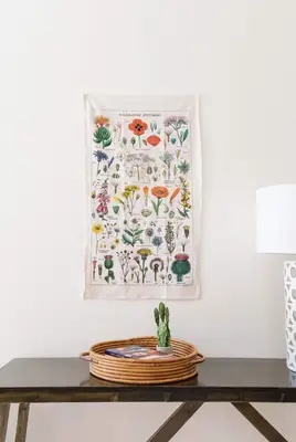 Holiday House Living Room Before & After