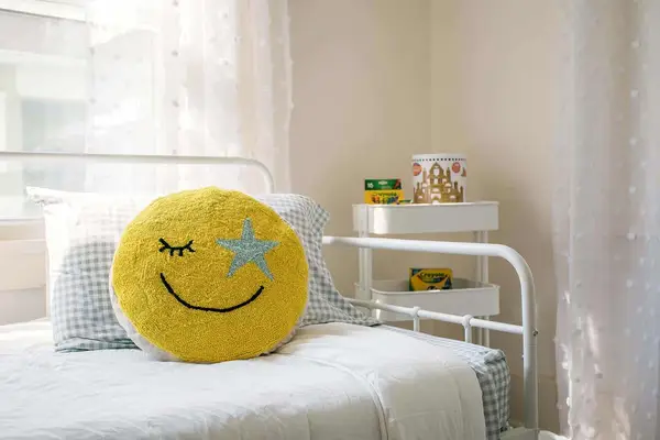 Holiday House Playroom Before & After