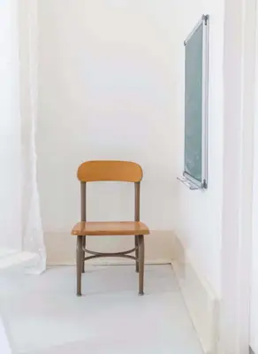 Holiday House Playroom Before & After